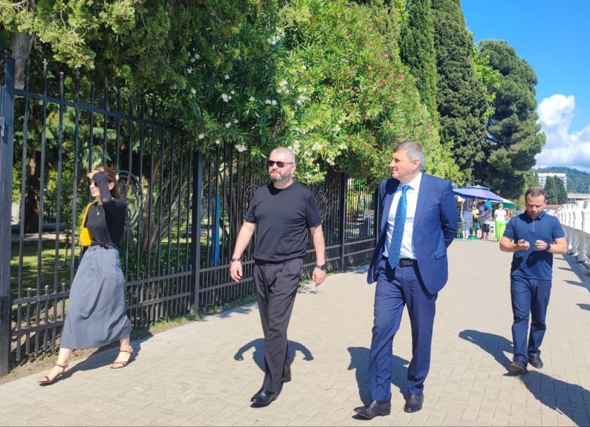 У Минтуризма есть замечания к состоянию территорий бывших санаториев МВО и ПВО