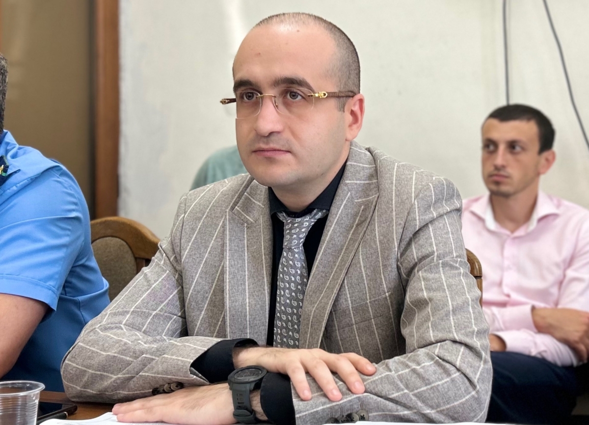 Парламент принял в первом чтении законопроект «О стратегическом планировании в Республике Абхазия»