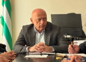 В Гудаутском районе обсудили ликвидацию последствий аварии на водоводе и защиту урожая от вредителей