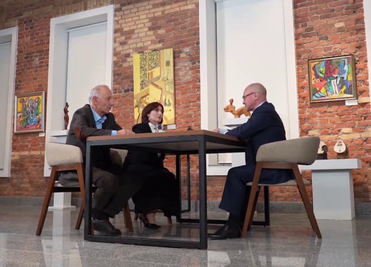 Сергей Кириенко: «Никаких антироссийских настроений в абхазском обществе нет»