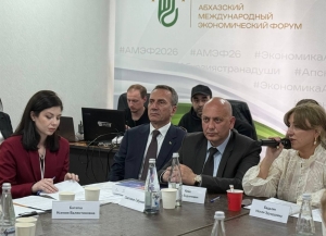 Олег Барциц: экономика Абхазии нуждается в диверсификации