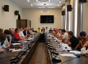 Комитет по государственно-правовой политике рекомендовал к рассмотрению ряд законопроектов