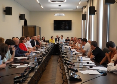 Комитет по государственно-правовой политике рекомендовал к рассмотрению ряд законопроектов