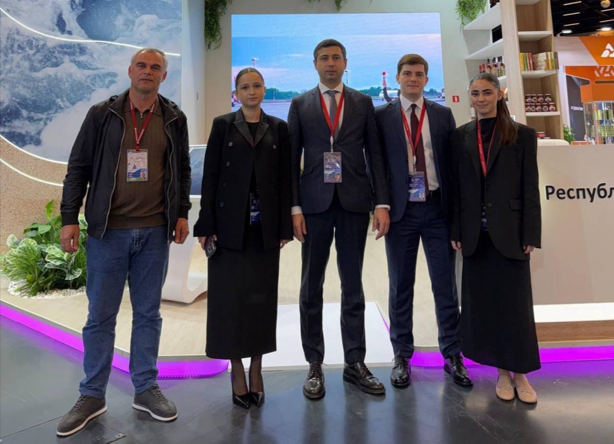 Делегация Абхазии участвует в Кавказском инвестиционном форуме