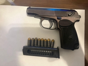 В Сухуме задержан местный житель с переделанным боевым пистолетом