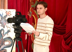 Интервью с Сандро Аблотиа: премьера фильма «Сариа» и новый взгляд на абхазское кино