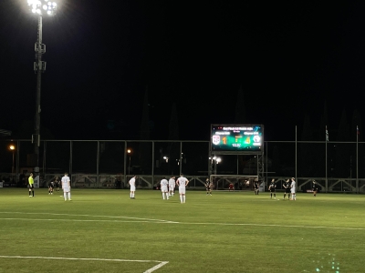 Выставочный матч Медиалиги и ФНЛ пройдёт в Сухуме