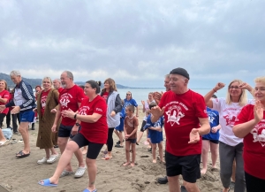 Здоровье как общая ценность: Абхазия присоединилась к глобальному марафону закаливания