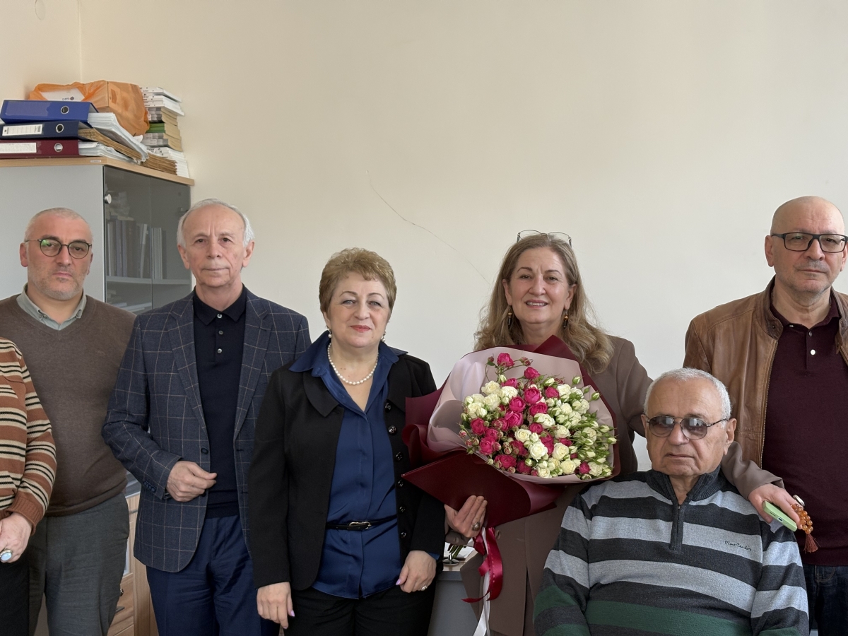 В Союзе писателей Абхазии подвели итоги работы за 2025 год и наметили новые планы