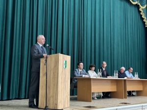 Бадра Гунба: развитие районов и поддержка села были и останутся главными направлениями государственной политики