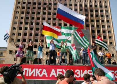 Денис Гончар: «Суверенитет Абхазии и Южной Осетии не подлежит пересмотру»   