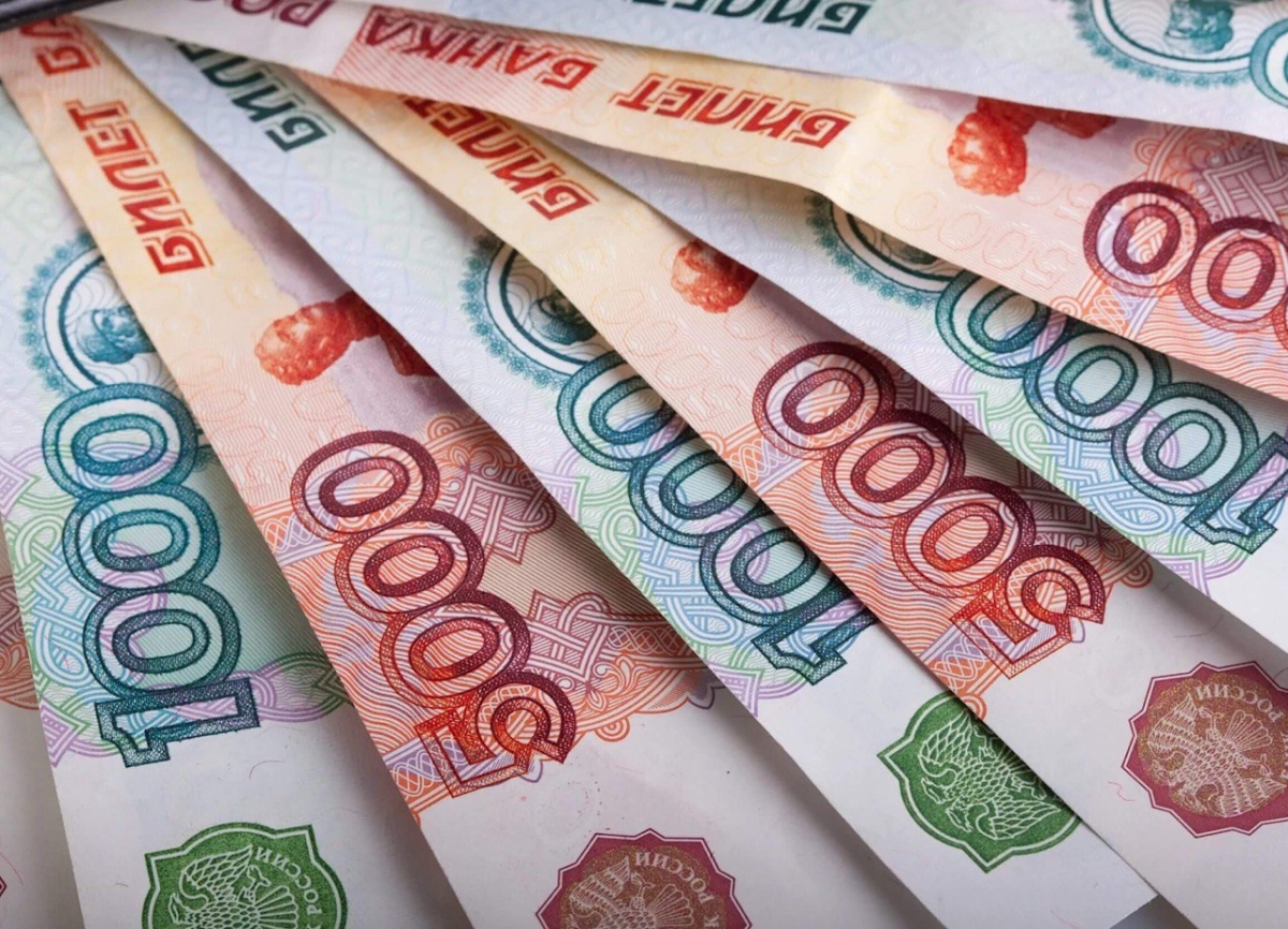 В Министерстве соцобеспечения ведётся приём граждан, получивших социальные выплаты на территории России