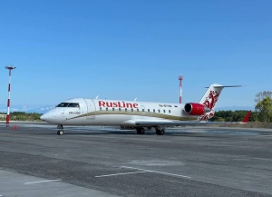 Рейсы между Сухумом и Ханты-Мансийском «РусЛайн» возобновят с 25 апреля