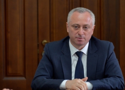 Бадра Гунба поздравил соотечественников с Днём Конституции Республики Абхазия