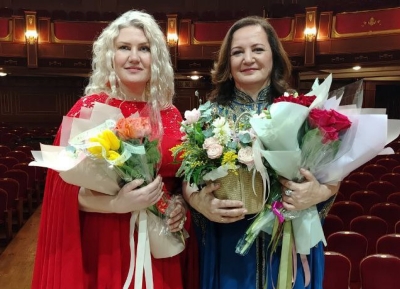 Гастроли IV Международного музыкального конкурса-лаборатории Алисы Гицба прошли в Белгороде