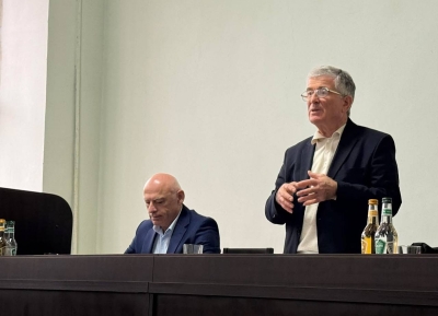 Гәдоуҭатәи араионтә Еизара адепутатцәа, араион ахадас Асҭамыр Аргәын икандидатура шьақәдырӷәӷәеит