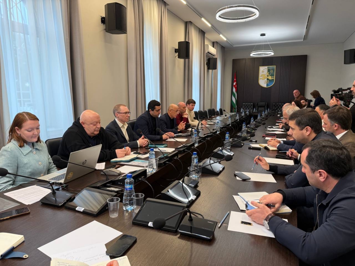 Проект национальной  информационно-аналитической системы обсудили в Парламенте