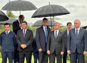 Аԥсны Анапхгара Актәи Ахада Владислав Арӡынба ҳаҭырла дыргәаладыршәеит.