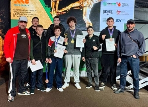 Абхазские тайбоксеры завоевали три медали на первенстве России