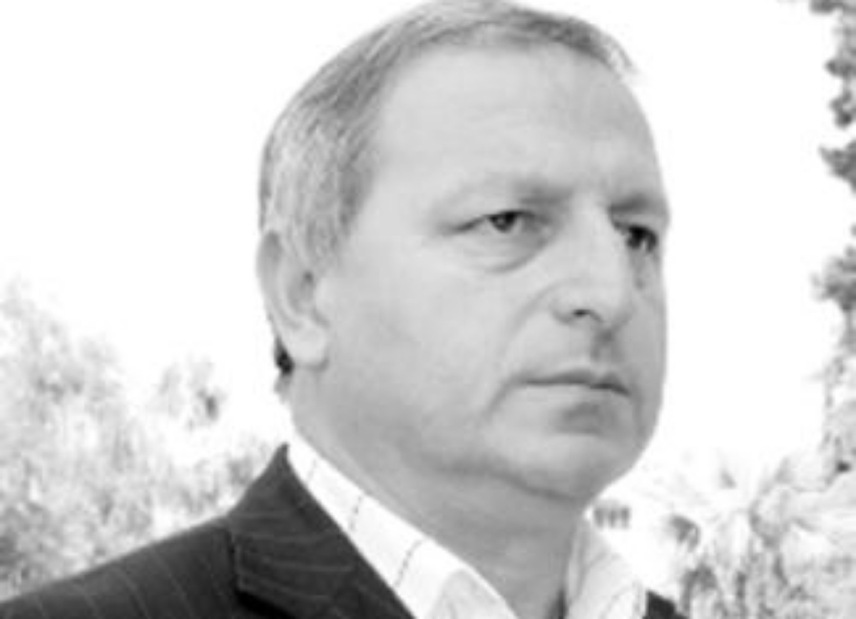 Ушел из жизни главный редактор журнала 