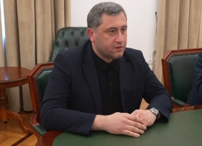 Глава администрации Ткуарчалского района доложил президенту о ходе ликвидации последствий стихии