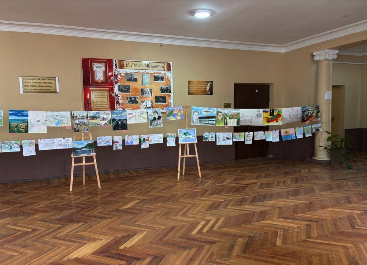 Финал детского конкурса  «Крылья над Сухумом: мост дружбы» состоится 2 апреля