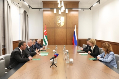 Товарооборот сельхозпродукции  между Россией и Абхазией вырос на 17%