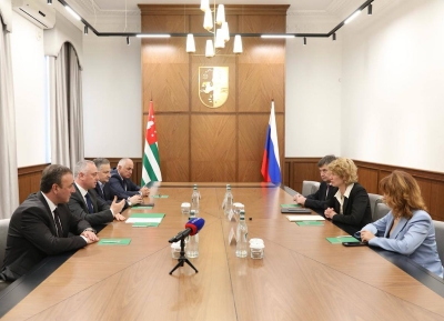 Товарооборот сельхозпродукции между Россией и Абхазией вырос на 17%