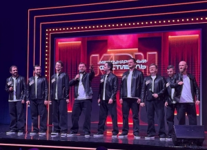 Сборная Абхазии «Фантасмагорцы» участвует в фестивале команд КВН «КиВиН - 2026».