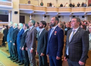 Аҟәа Аиааиреи Ахьыԥшымреи рымш азы аконцерт мҩаԥысит