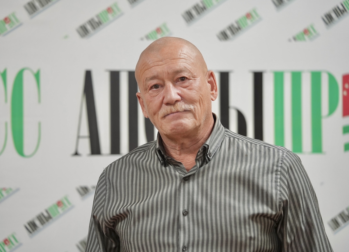 Андрей Хорошев: «В Абхазии есть загадка, ради которой стоит работать»      