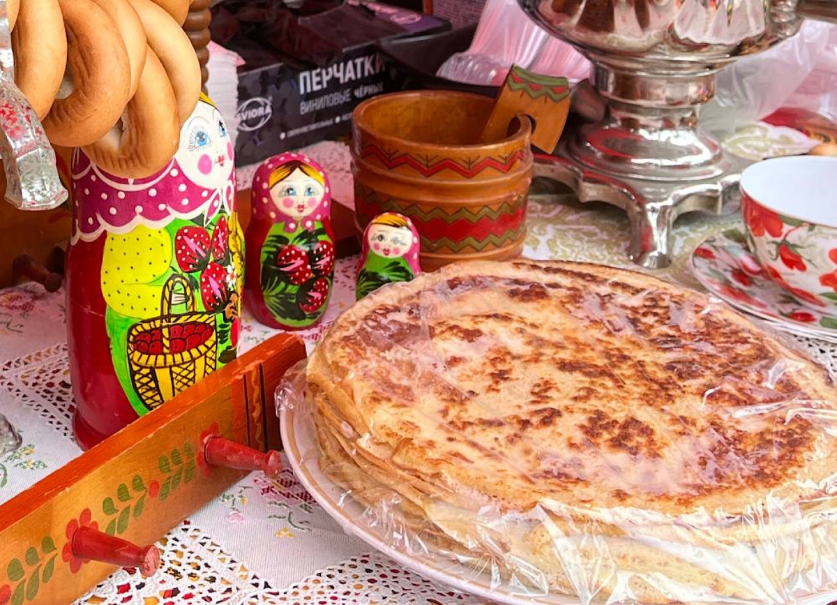 В Сухуме отпраздновали Масленицу