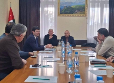 Ауаажәларратә Палата алахәылацәа Аҳәынҭқарратә миграциатә Маҵзура аиҳабы Саид Ҵнариа иԥылеит.