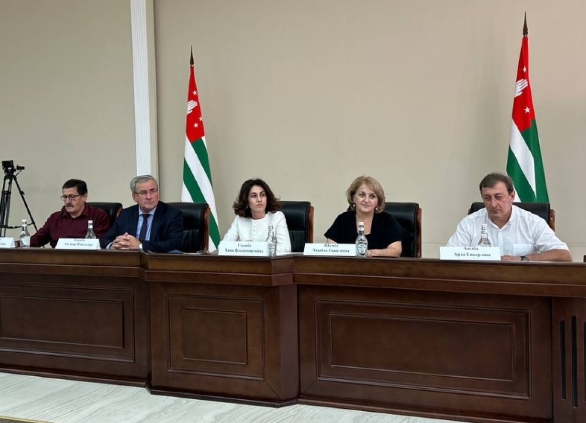 Хана Гунба: в системе образования  много  проблем, но все они решаемы