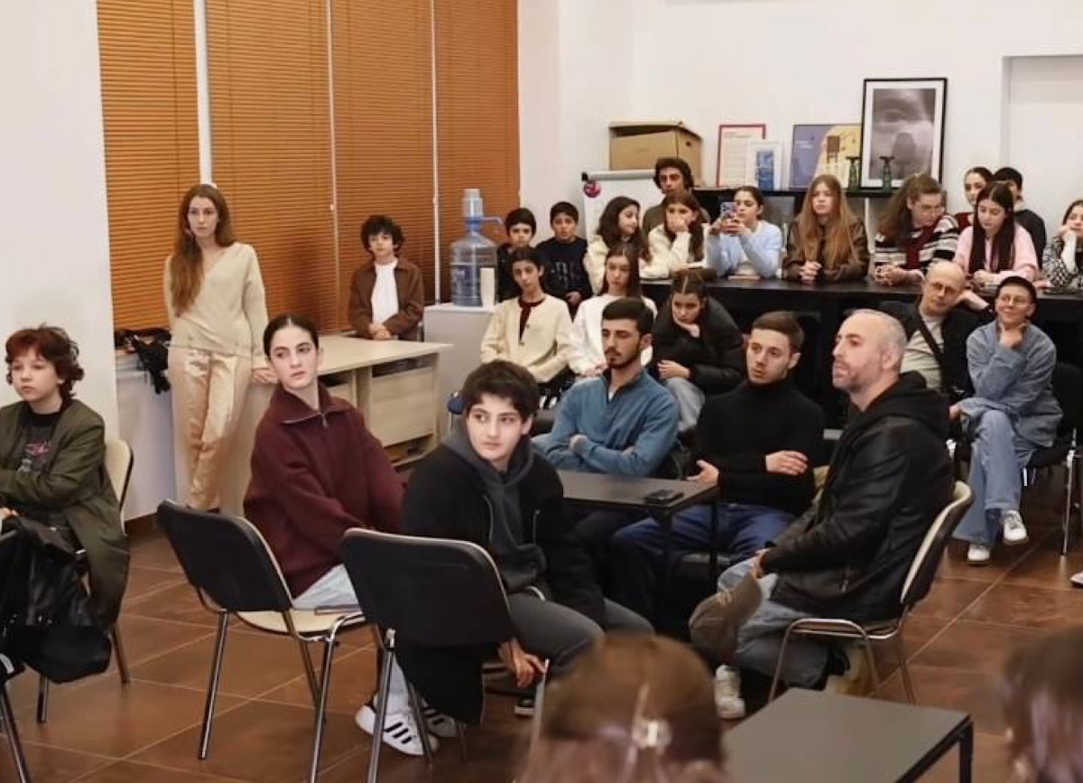 Киношкола «Агуаща» вдвое увеличила набор учащихся из-за высокого спроса