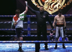 Абхазские боксёры стали победителями вечера профессионального бокса «Дерись и побеждай!» в Москве.