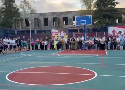 Бадра Гәынбеи Сергеи Кириенкои ҳаамҭазтәи ахәытәы хәмарырҭа ашҭа аартра иазкыз аусмҩаԥгатә иалахәын.