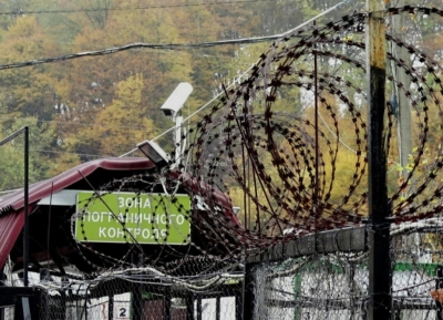 210 нарушителей пограничного законодательства задержали во втором квартале  2024 года на границе по реке Ингур