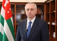 Бадра Гунба: "Мы склоняем головы перед памятью наших Героев, ценой жизни отстоявших право нашего народа жить и развиваться на своей земле"