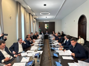 Парламент внес изменения в Кодекс Республики Абхазия «О судопроизводстве по делам об административных правонарушениях»