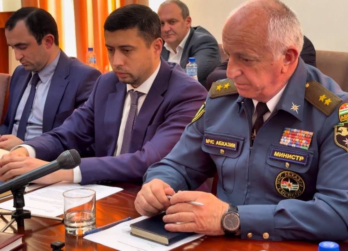 Аԥсабаратә рыцҳара иахҟьаны ааха зауз Даӷьсҭан азы агуманитартә цхыраара азнархиоит АҶА