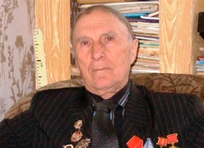 15  апреля – 100 лет со дня рождения историка, журналиста, ветерана Великой Отечественной войны Александра Тария 