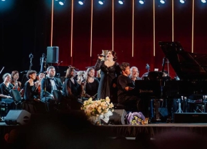 XXIV Музыкальный фестиваль «Хибла Герзмава приглашает…» начнется в Сухуме 2 августа