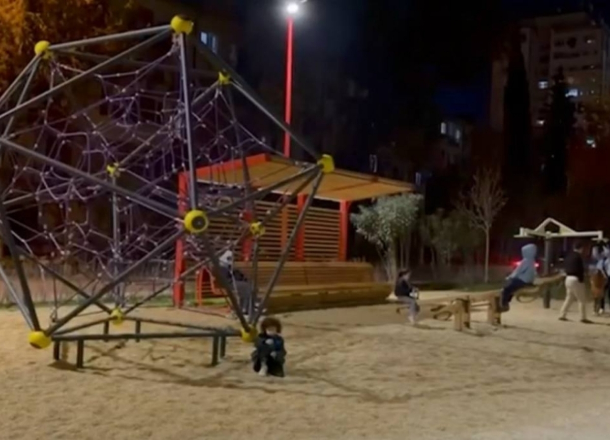 Бадра Гунба и Сергей Кириенко открыли сквер в Новом районе Сухума   