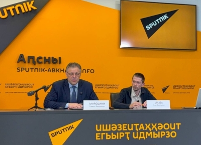 Родион Мирошник: «У преступников нет альтернативы: им придётся нести ответственность»