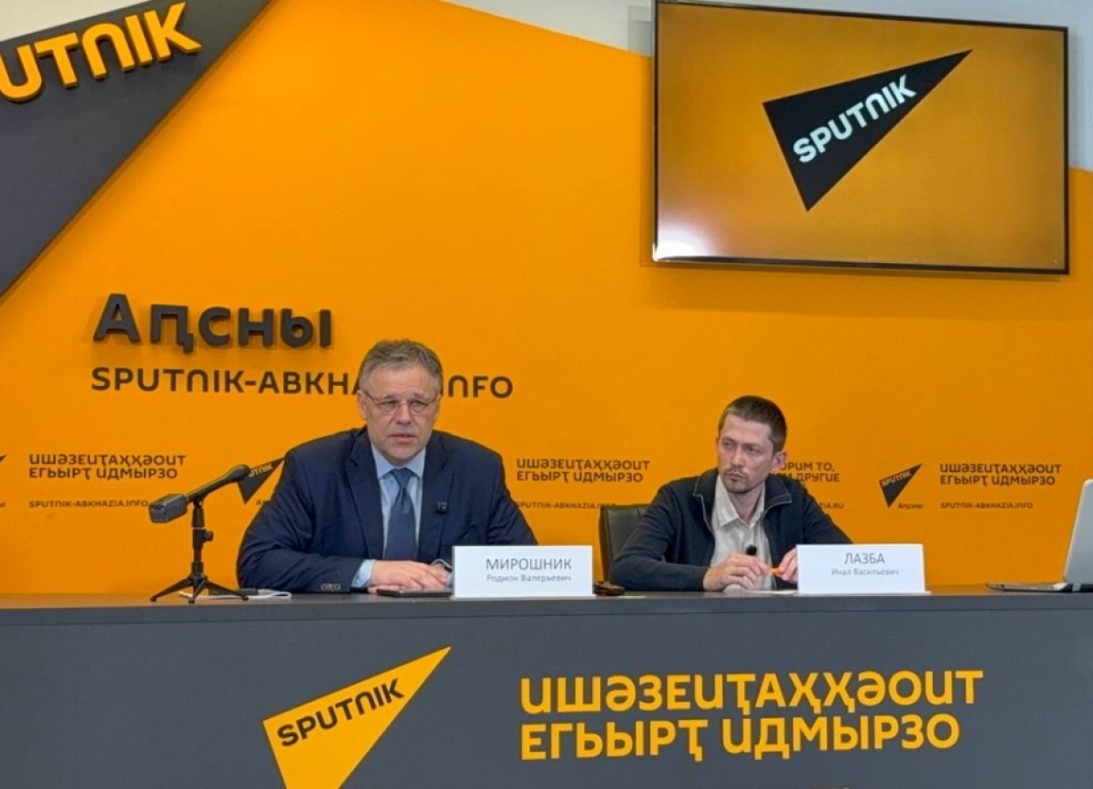 Родион Мирошник: «У преступников нет альтернативы: им придётся нести ответственность»