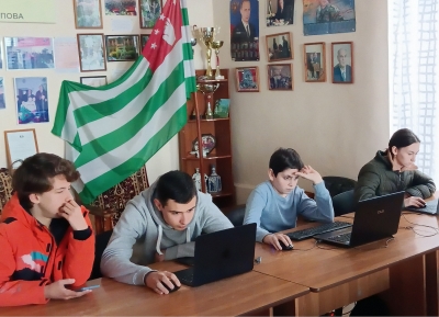 Шахматисты из Абхазии заняли призовые места в международном шахматном турнире «Единый мир»