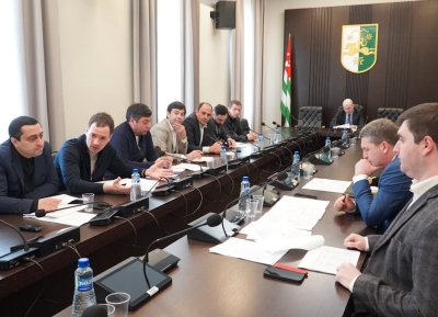 Имҩаԥысит аҳәынҭқарра-зинтә политиказы апарламенттә еилакы аилатәара