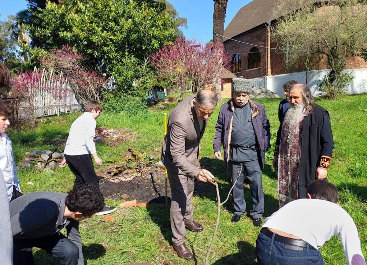 Хәажәкырамзазтәи ажәылараан иҭахаз ргәалашәара иазкны аҵлақәа еиҭарҳаит Агәыӡера ауахәама аҿаԥхьа