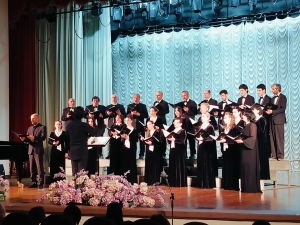 Нодар Чанба: музыка, на языке которой говорит народ